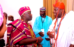 Okanlomo of Oodua title: Ooni, Alaafin supremacy battle reignited
