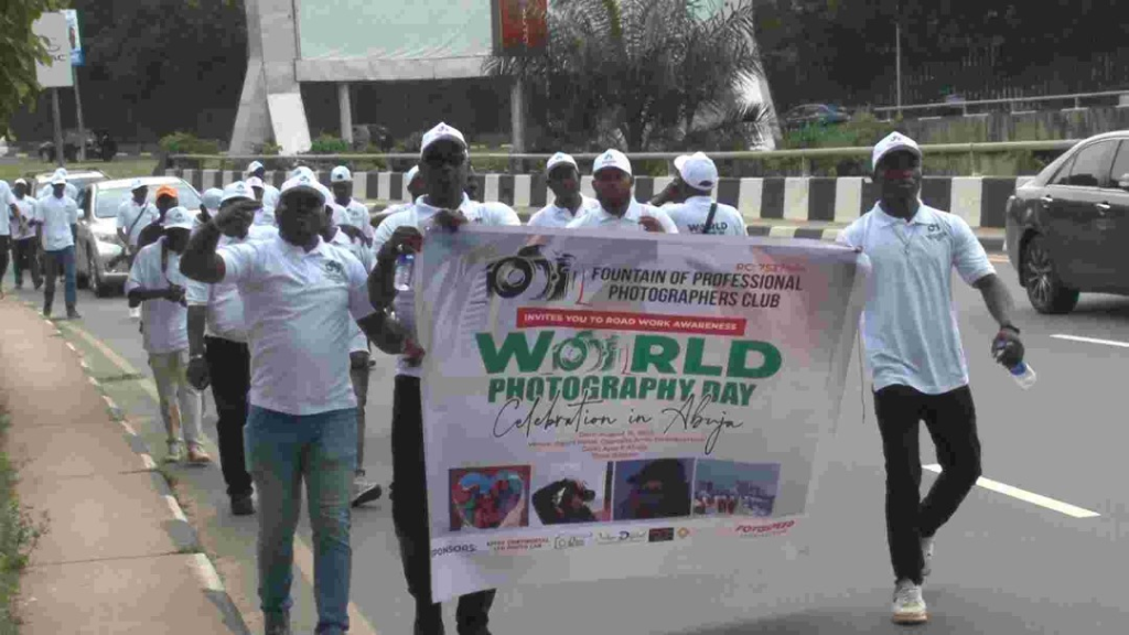 WPD 2025: Without us, there’s no news or history, Photographers tell FG