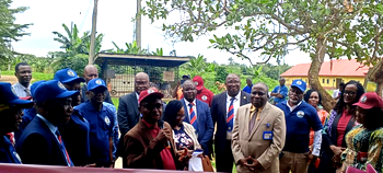 IFEMED 1999 alumni donates projects worth N20million to OAUTHC