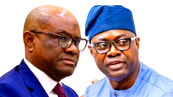 PDP Showdown: Makinde, Wike’s  blocs disagree over tomorrow’s convention