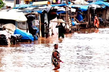 Climate change: How floods worsen Nigeria’s healthcare crises