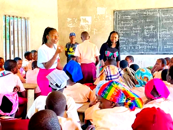 Advocacy group concludes campaign against sexual abuse, child molestation
