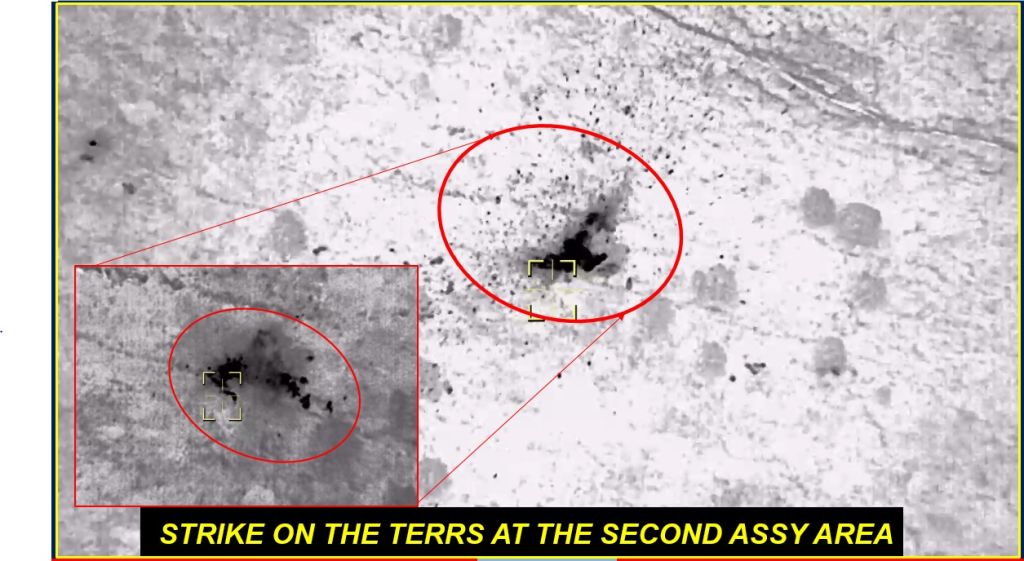 NAF neutralises 35 terrorists near Nigeria–Cameroon border