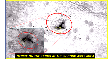 NAF neutralises 35 terrorists near Nigeria–Cameroon border