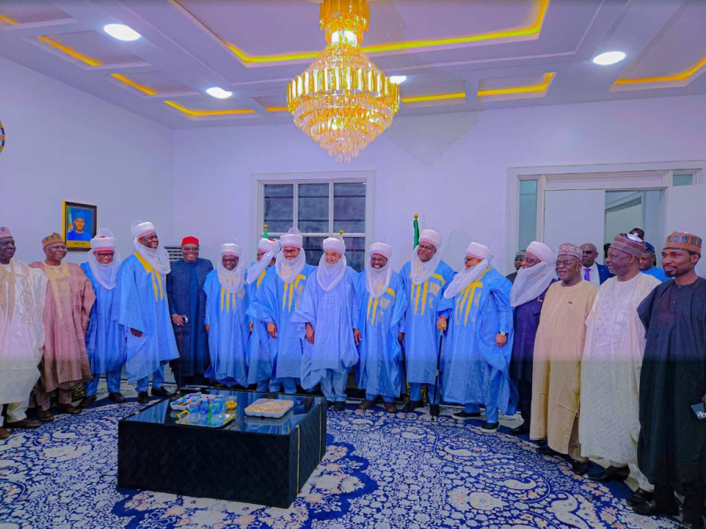 PDP Governors