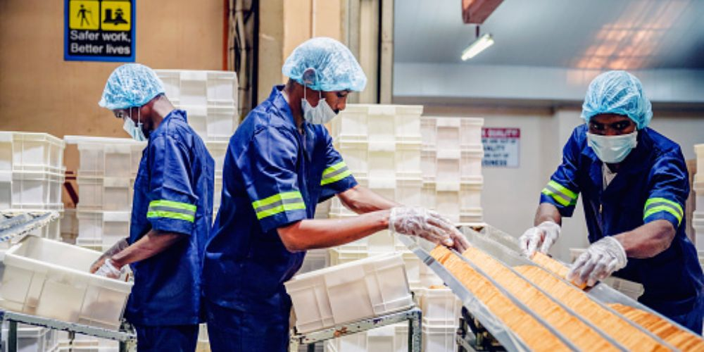 Nigeria’s industrialisation