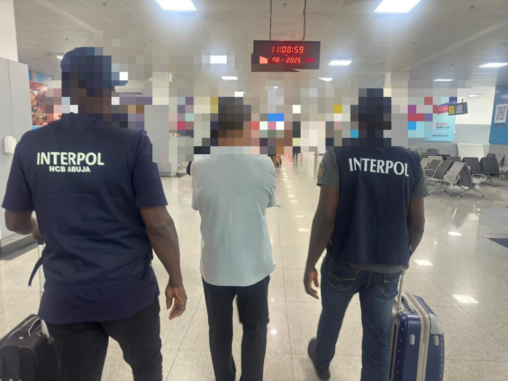 Global manhunt ends in Abuja as Nigeria deports Chinese gang kingpin