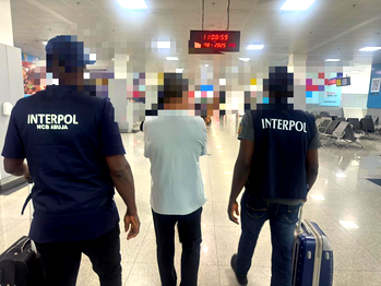 Global manhunt ends in Abuja as Nigeria deports Chinese gang kingpin