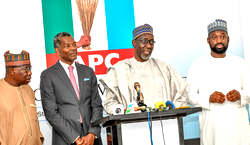 2027: Our Presidential Ticket open for contest despite endorsing Tinubu – APC