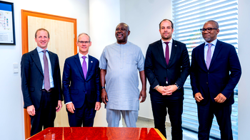 FG reaffirms support for oil production growth as Total Energies divest Bonga North interest to Shell