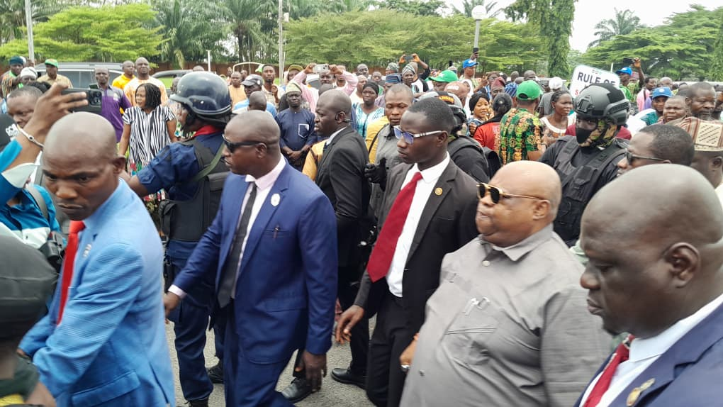Withheld funds: APC governors would’ve stop our salaries – Osun labour leader