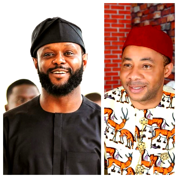 Klismann Chinedu lauds Seyi Tinubu as beacon of hope for Nigerian youths
