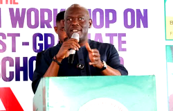 HYPREP awards scholarship to 500 Ogoni post-graduate students