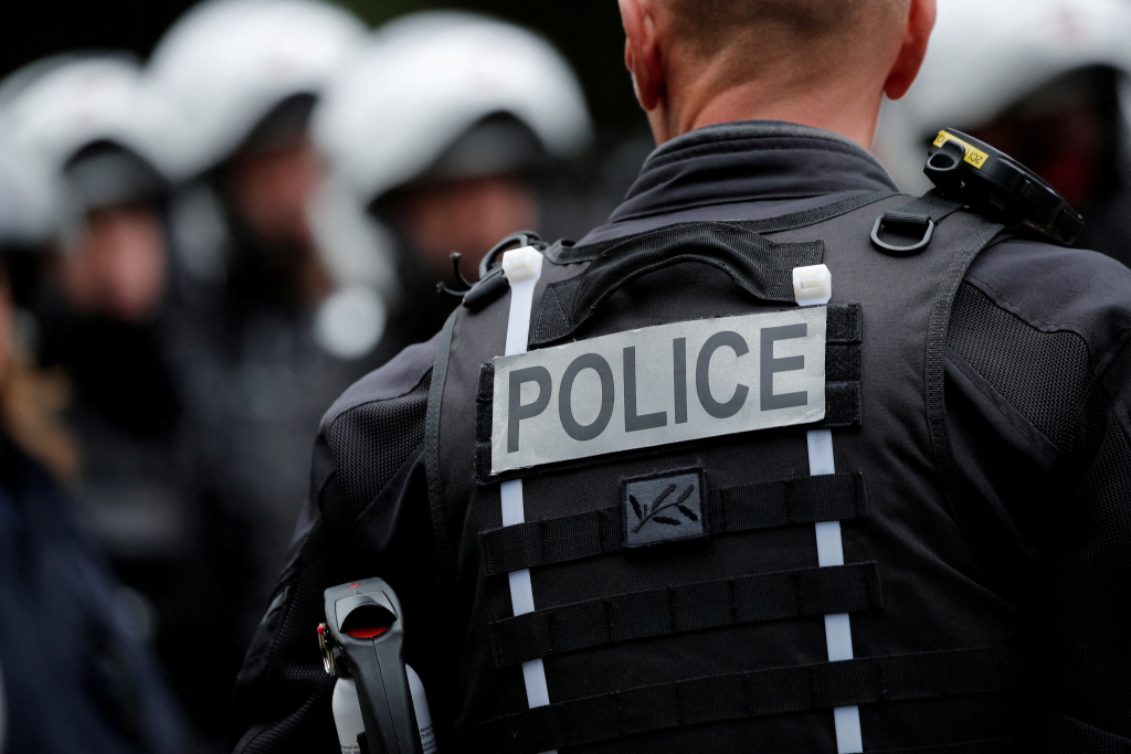 One dead, five injured as car slams into crowd in France