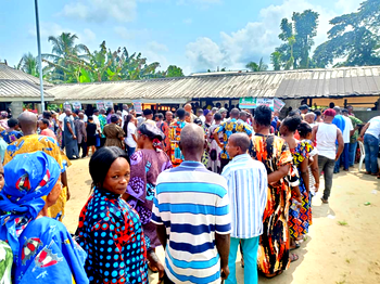 Rivers LG election in photos