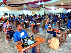 FG committed to empowering youths through skills, says Enoh