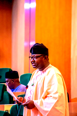 Reps member, Saba commends Gov AbdulRazaq on efforts in securing Kwara