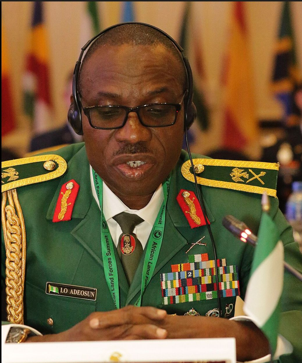 Insecurity in Middle Belt is a mirror of Nigeria’s larger governance crisis — Ex-Military General