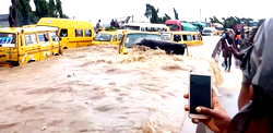 Flood: Farmlands, homes, markets submerged as families count losses in Sokoto
