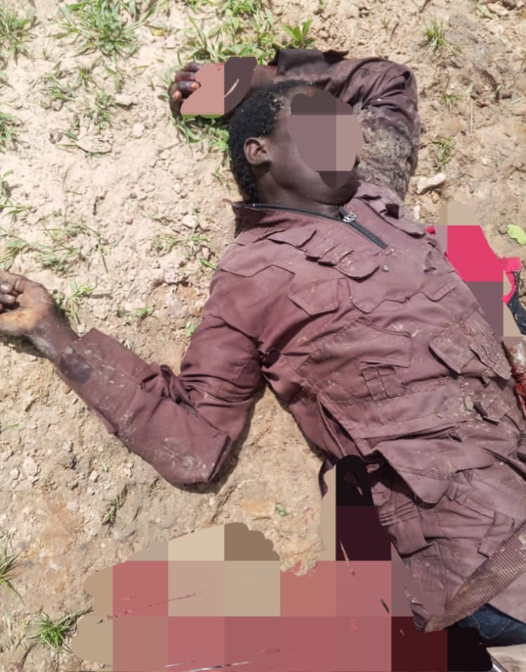 Again, Troops kill 17 Boko Haram terrorists in Borno Communities