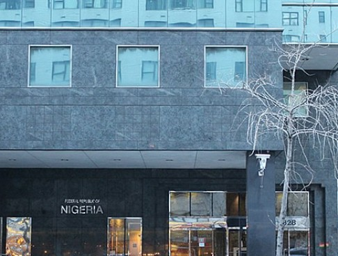 Nigerians in U.S decry deplorable state of ‘Nigeria House’, declining staff welfare