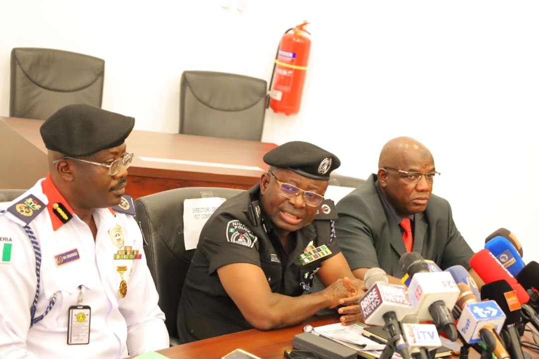 FCT orders illegal mining sites, IDP Camps shut
