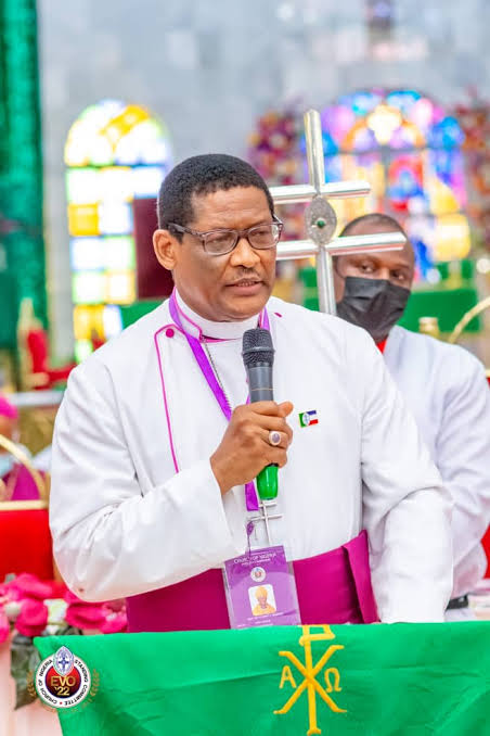 Church of Nigeria formally cuts ties with Wales over lesbian Archbishop