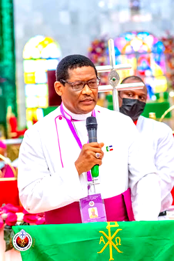 Church of Nigeria formally cuts ties with Wales over lesbian Archbishop