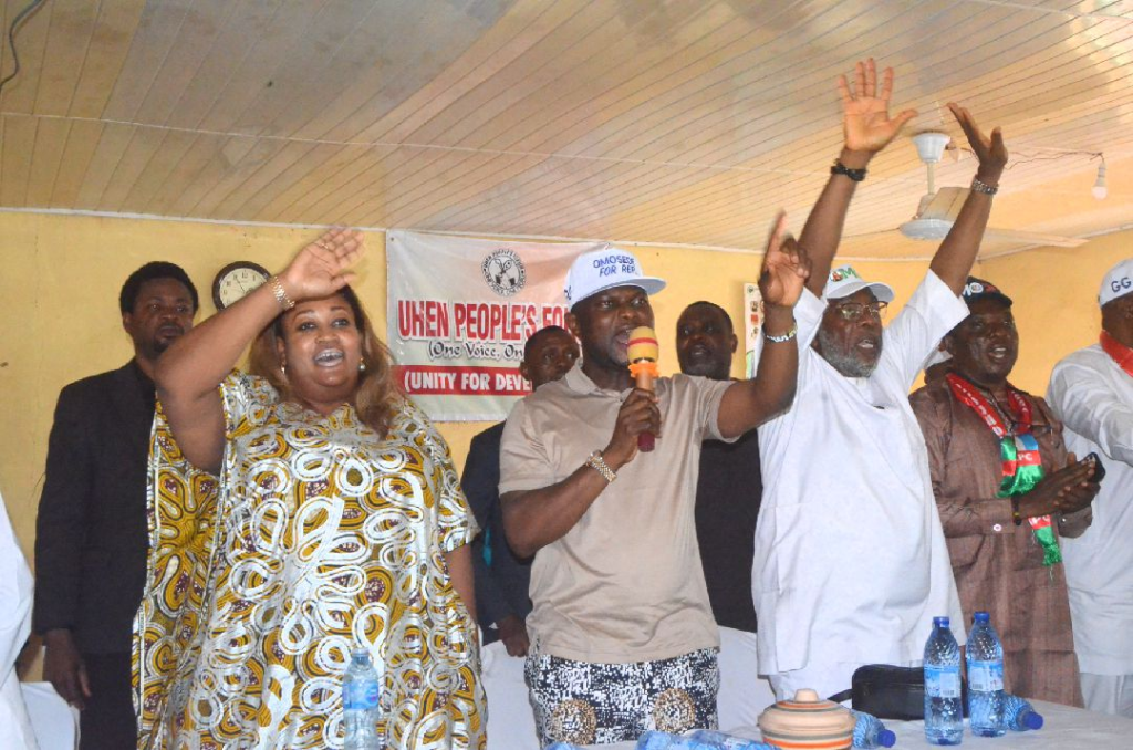 Edo by-election: APC sure of 98 percent victory says DG