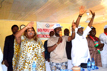 Edo by-election: APC sure of 98 percent victory says DG