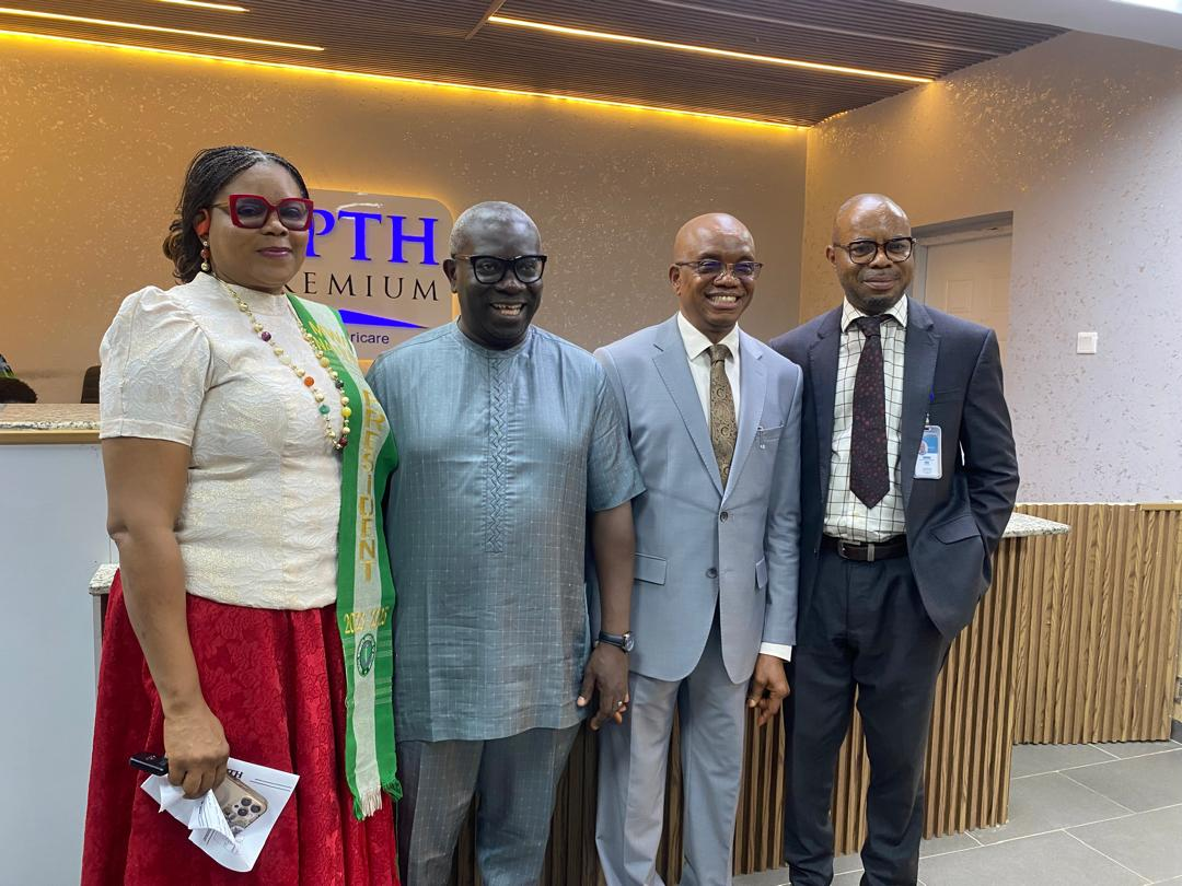 UPTH seeks healthcare partnerships, interventions for Indigent patients