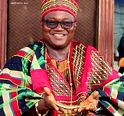 Release Osun LG fund – Ataoja to President Tinubu
