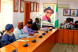 Wike inaugurates committees on Land Use abuse in FCT, River Park Estate