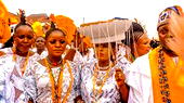 Historically: Lagos, Osun, Ogun observe Isese Day