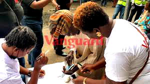‘You’re leading by example’- Beneficiaries of Vanguard Medical Outreach react