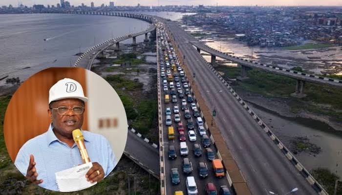 FG to spend N3.8tr to fix underwater issues on Third Mainland Bridge  —  Umahi
