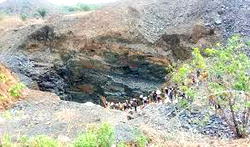 2 dead, 3 injured in Ebonyi mining pit collapse