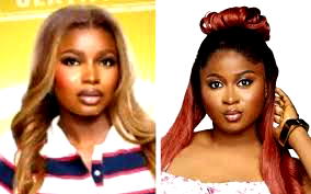 BBNaija 10: Female housemates, Imisi, Isabella set tongues wagging online after sharing kiss
