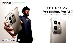 INFINIX 2025: Smarter, sexier & built for Nigerian lifestyles