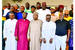 CAN to Gov Inuwa: Lead North to peace, break walls of division