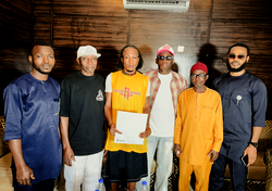 GBG Records signs singer JHAYCOLE to four-year deal