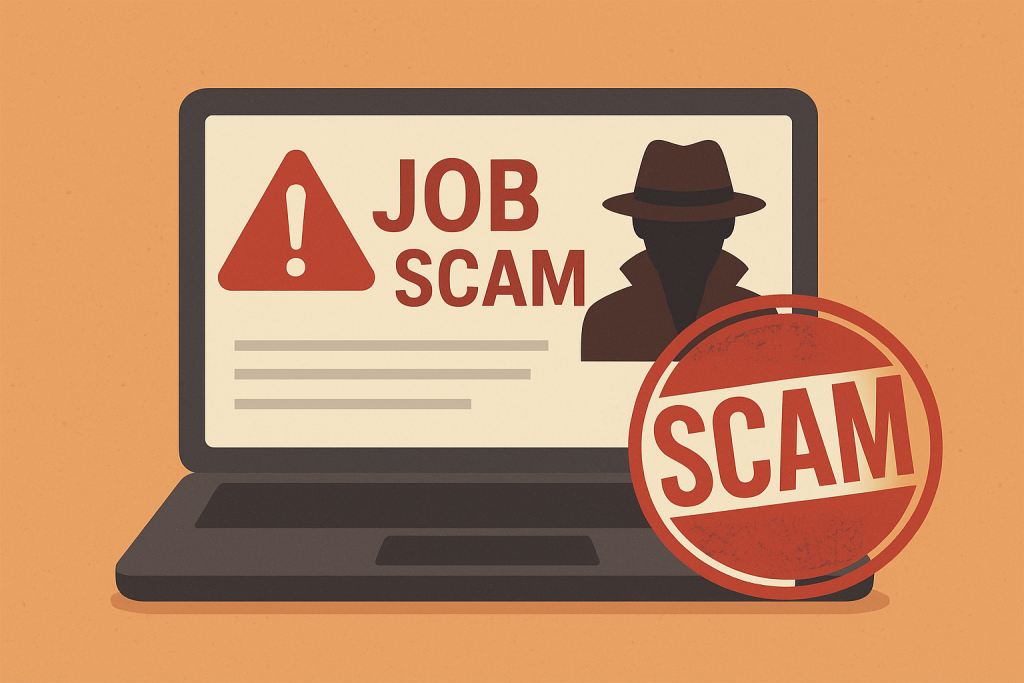 How desperation turns Nigerian job seekers into scam targets
