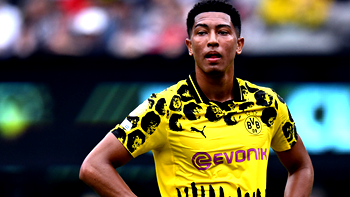 Jobe Bellingham ‘anxious’ about following Jude at Dortmund