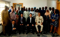 20 Nigerians receive JICA scholarship