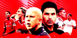 Liverpool vs Arsenal: Gunners seek 1st EPL win at Anfield since 2012