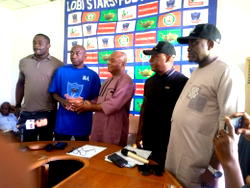 NNL: Lobi Stars unveils Bala Abubakar as new Technical Adviser