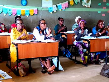 Edo primary school teachers trained to boost literacy