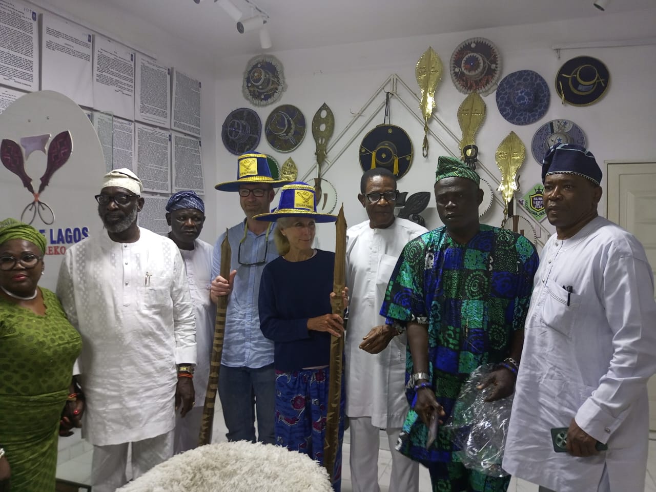 King Kosoko Museum seeks US Mission’s partnership