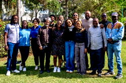 Nigerian filmmaker, Ike Nnaebue joins Nairobi DocA workshop