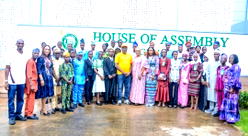 Shun distractions, focus on your goals – Ogun Speaker urges children